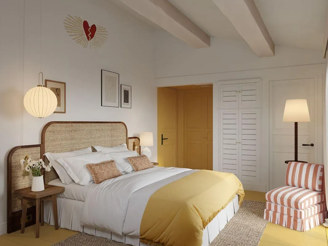 Hotel La Tartane サントロペ