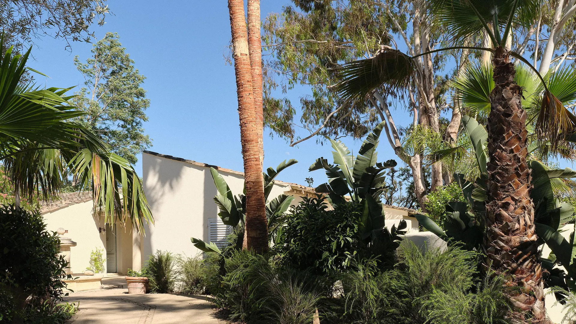 Hotel La Tartane サントロペ