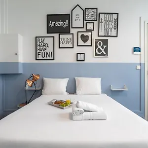  Apartment Ws Montorgueil-louvre Frankreich