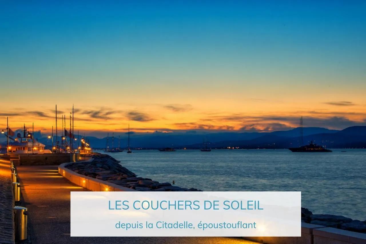 *****  Hotel La Tartane Saint-Tropez Frankrike