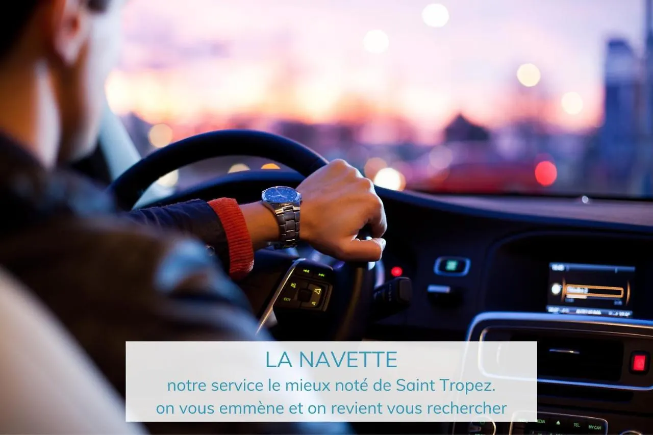 Hotel La Tartane Saint-Tropez