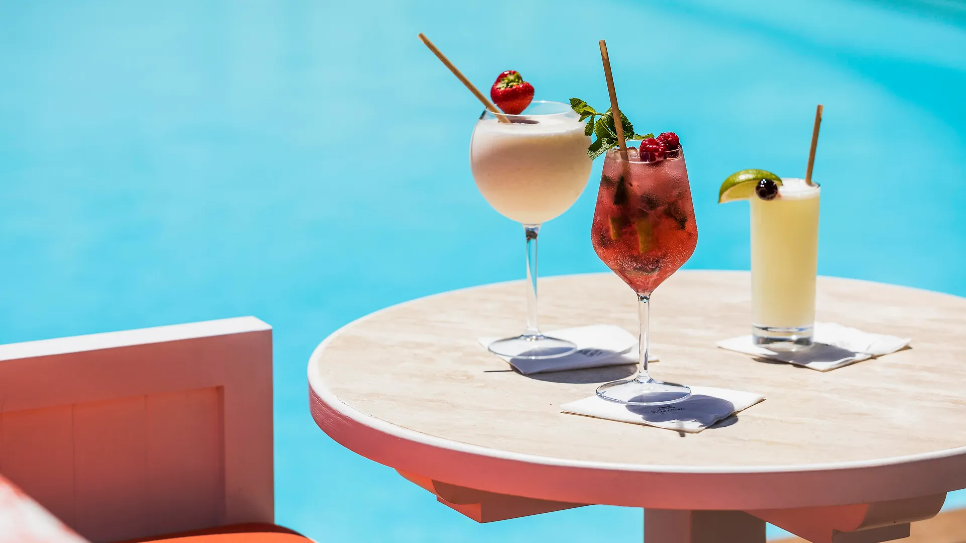 *****  Hotel La Tartane Saint-Tropez Frankrike