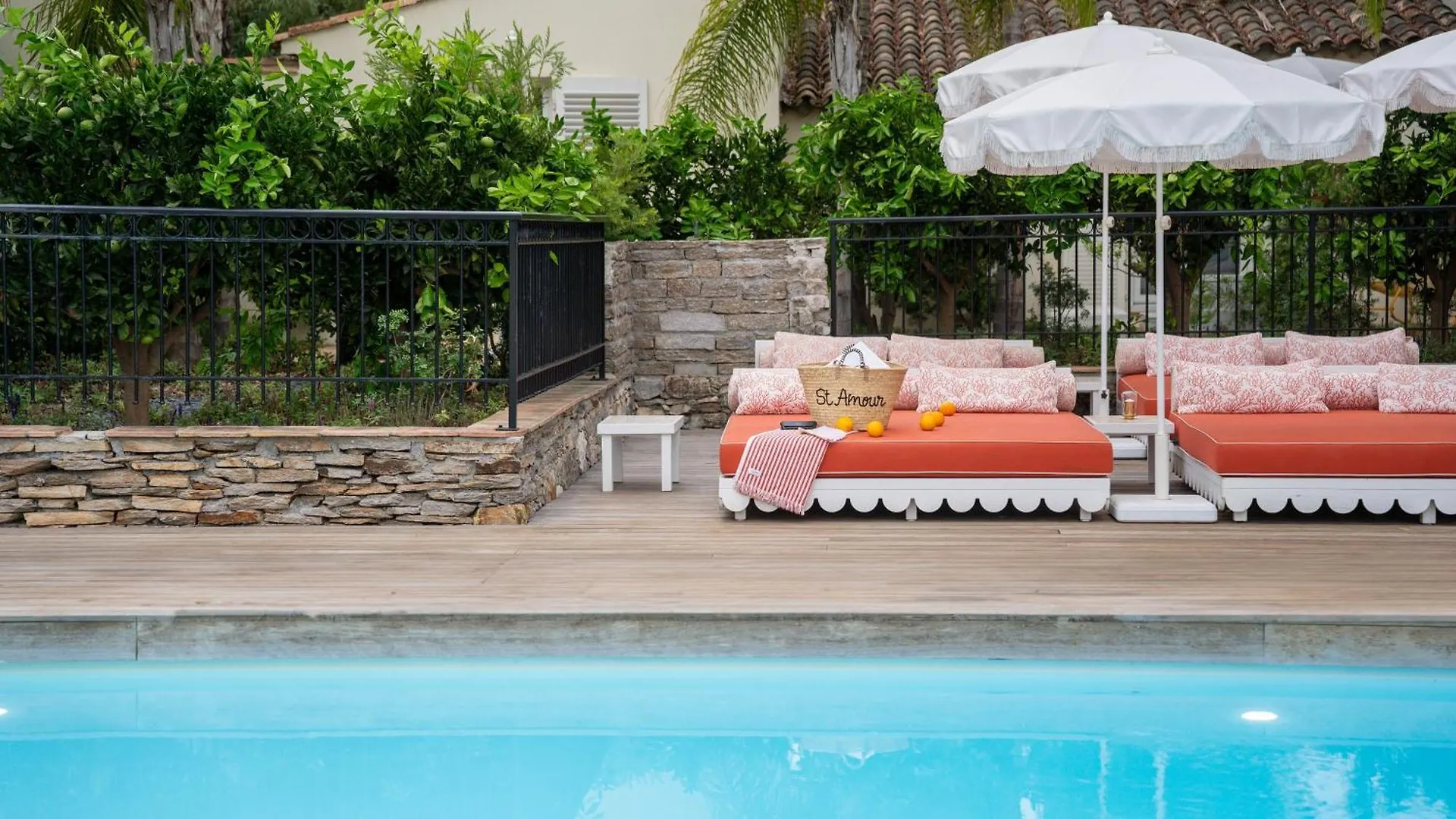 Hotel La Tartane Saint-Tropez