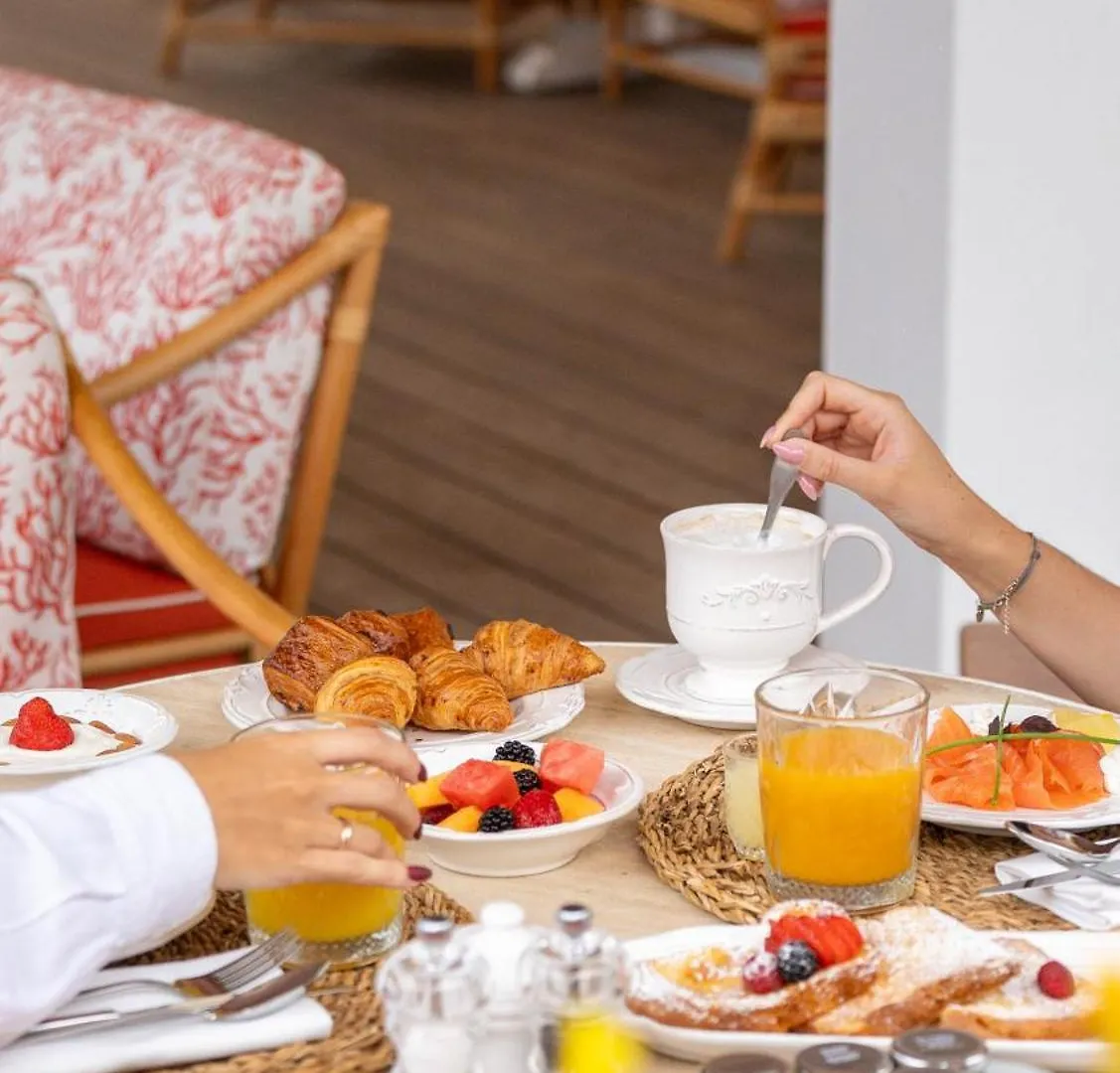 Hotel La Tartane Saint-Tropez Frankreich